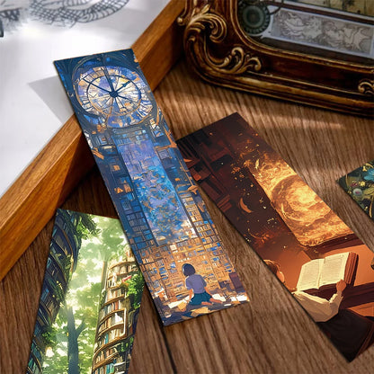 50 Fantasy Premium Bookmarks