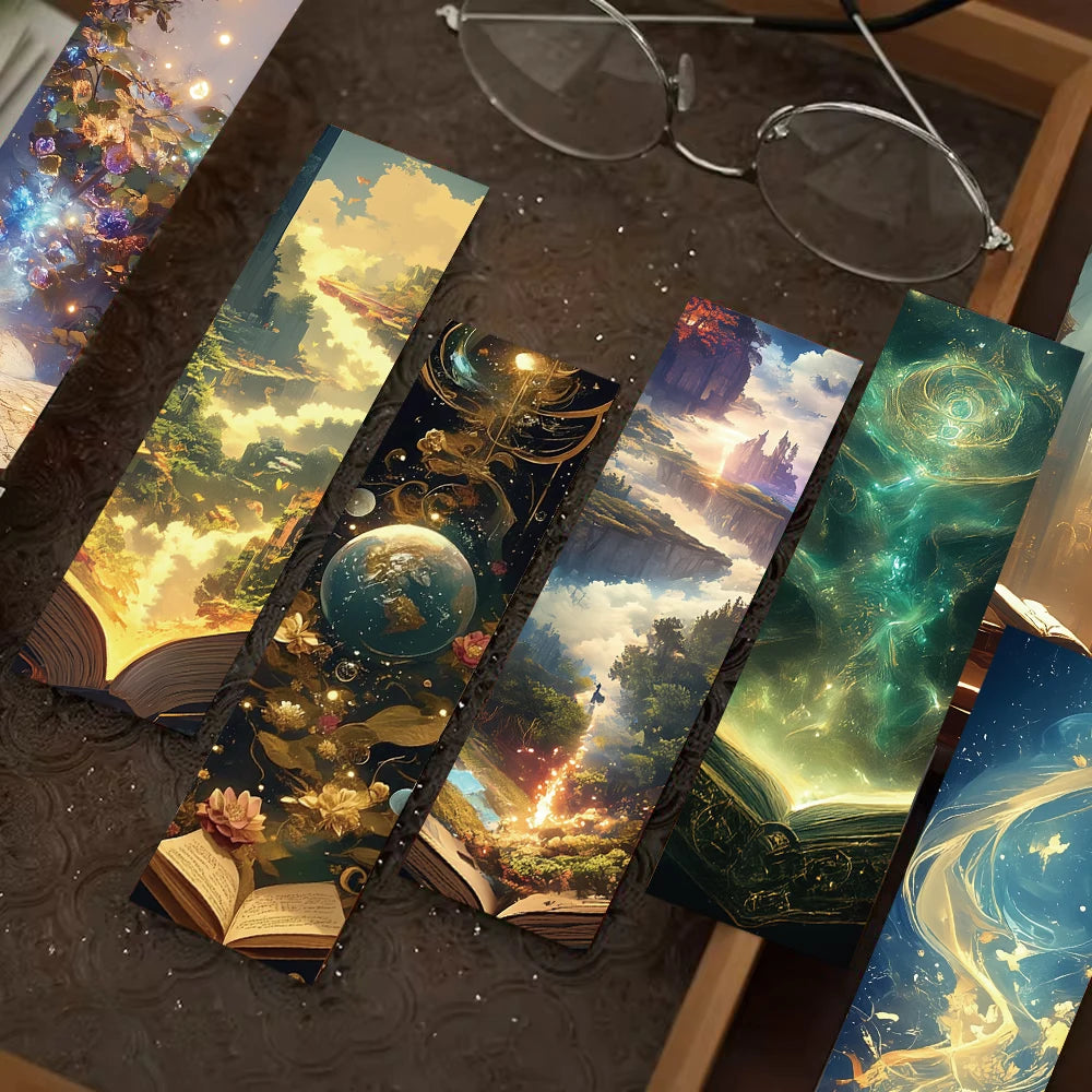 50 Fantasy Premium Bookmarks