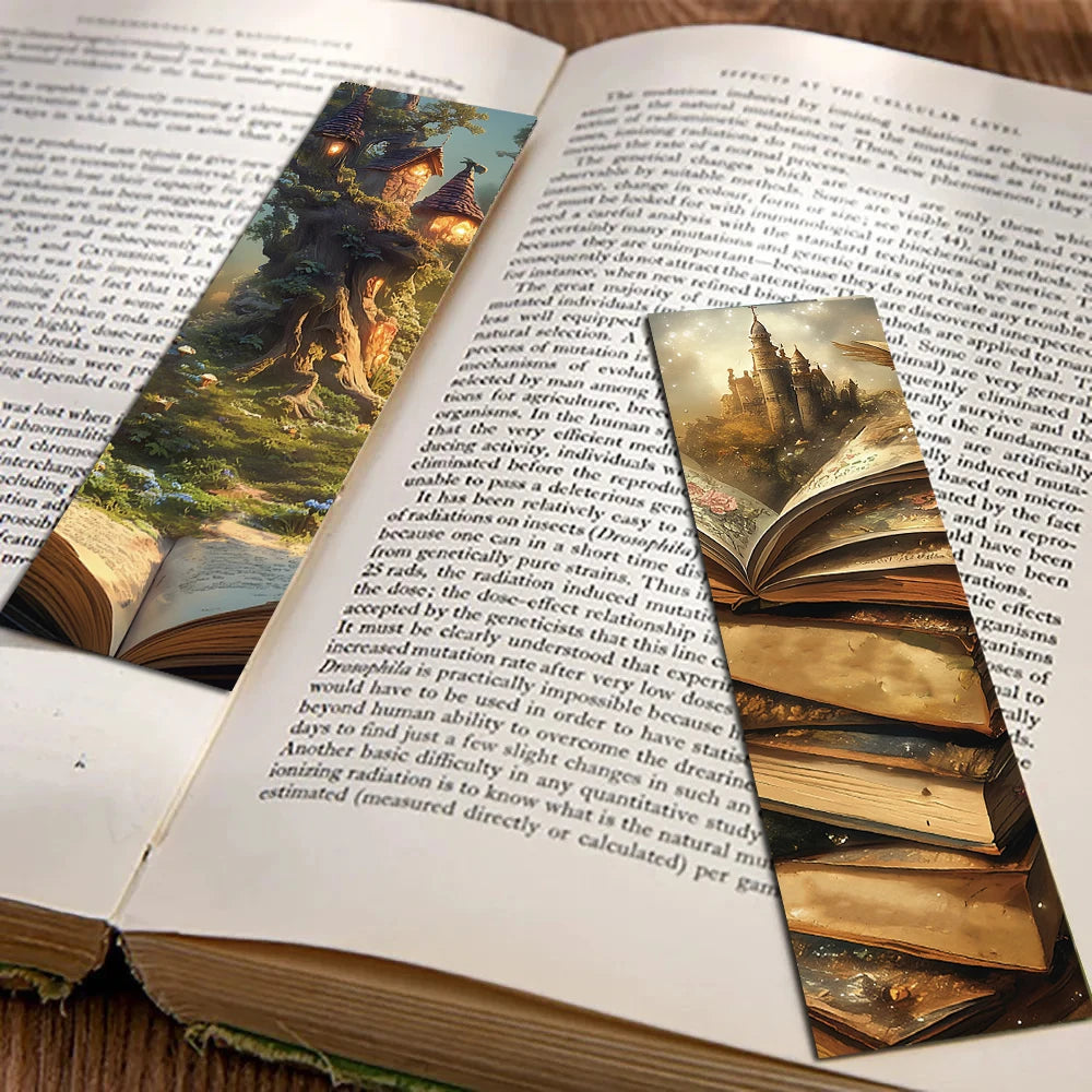 50 Fantasy Premium Bookmarks