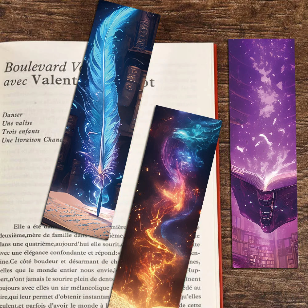 50 Fantasy Premium Bookmarks